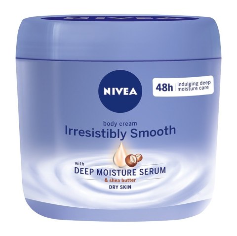 Irresistibly Smooth Body Cream wygładzający krem do ciała 400ml