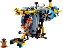 LEGO TECHNIC 42201 Technic Badawcza łódź podwodna