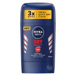 Men Dry Impact antyperspirant w sztyfcie 50ml