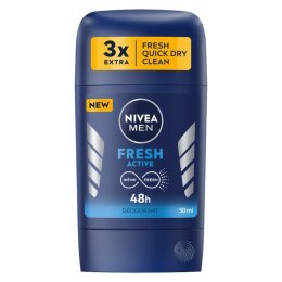 Men Fresh Active dezodorant w sztyfcie 50ml