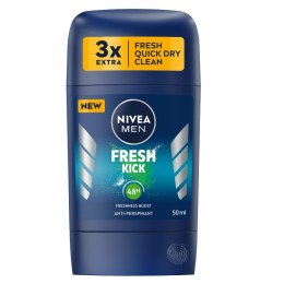 Men Fresh Kick antyperspirant w sztyfcie 50ml