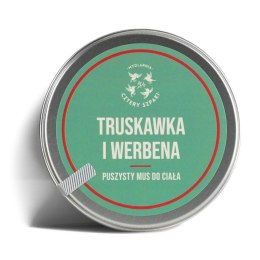 Mus do ciała Truskawka i Werbena 150ml