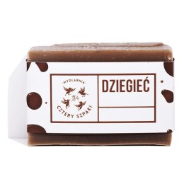 Mydło na problemy skórne Dziegieć 110g