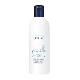 Yego Sensitiv oczyszczający żel pod prysznic dla mężczyzn 300ml