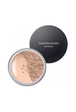 Bareminerals Original Loose Mineral Foundation Spf15 18 Medium Tan 8g