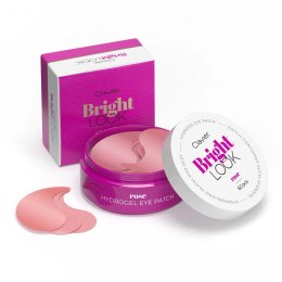 Bright Look hydrożelowe płatki pod oczy Rose 60szt.