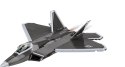 COBI 5855 Armed Forces Lockheed F-22 Raptor 695 klocków