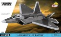 COBI 5855 Armed Forces Lockheed F-22 Raptor 695 klocków