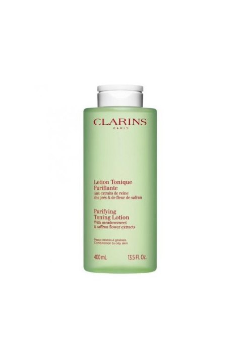 Clarins Purifying Toning Lotion 400ml