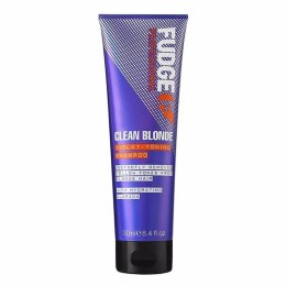 Clean Blonde Violet-Toning Shampoo tonujący szampon do włosów blond 250ml