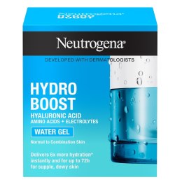 Hydro Boost nawadniający żel do cery normalnej i mieszanej 50ml