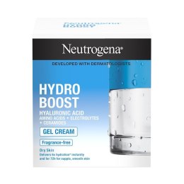 Hydro Boost nawadniający żel-krem do cery suchej 50ml