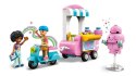 LEGO FRIENDS 42643 Stoisko z watą cukrową i skuter