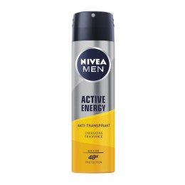 Men Active Energy antyperspirant w sprayu 150ml