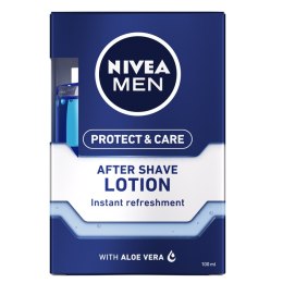 Men Protect & Care odświeżająca woda po goleniu 100ml