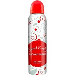 Sweet Candy Coconut Dream dezodorant spray 150ml