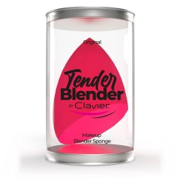 Tender Blender miękka gąbka do makijażu ścięta