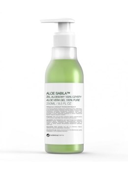 Aloe Sabila żel aloesowy 100% czysty 250ml