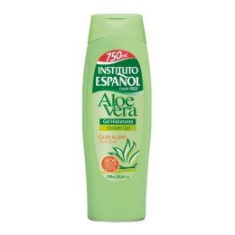 Aloe Vera kremowy żel pod prysznic na bazie aloesu 750ml