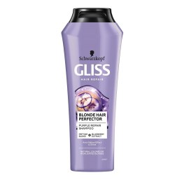 Blonde Hair Perfector Shampoo szampon do naturalnych farbowanych lub rozjaśnianych blond włosów 250ml