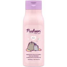 Bubble Bath & Shower Gel bąbelkowy płyn do kąpieli i żel pod prysznic 400ml