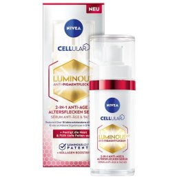 Cellular Luminous 630® anti-age serum 2w1 na przebarwienia i zmarszczki 30ml