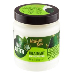 Hair Butter Treatment 4in1 Deep Repair głęboko regenerująca maska ​​do włosów 4w1 z olejem z awokado 300ml