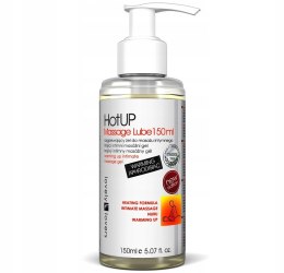 HotUp Massage Lube rozgrzewający żel do masażu intymnego 150ml