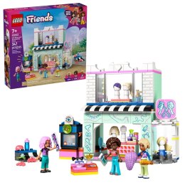 LEGO FRIENDS 42662 Salon fryzjerski i sklep z ozdobami