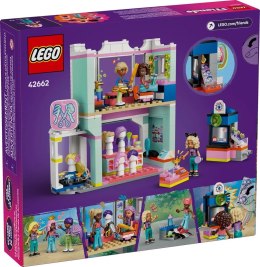 LEGO FRIENDS 42662 Salon fryzjerski i sklep z ozdobami