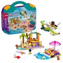 LEGO FRIENDS 42672 Kreatywna walizka plażowa