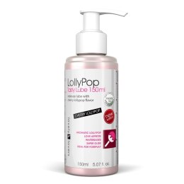 LollyPop Tasty Lube żel intymny o zapachu lizaka wiśniowego 150ml