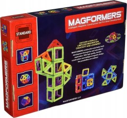 Magformers zestaw 50el