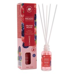 Mikado patyczki zapachowe Czerwone Owoce 30ml