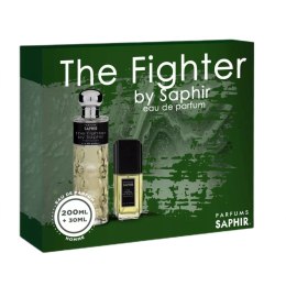 The Fighter Pour Homme zestaw woda perfumowana spray 200ml + woda perfumowana spray 30ml