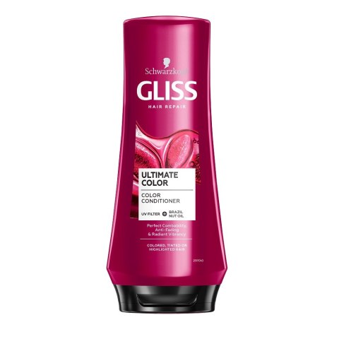 Ultimate Color Conditioner odżywka do włosów farbowanych tonowanych i rozjaśnianych 200ml