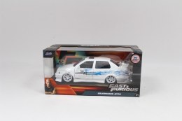 Auto Fast&Furious Szybcy i wściekli 1995 Volkswagen Jetta 1:24 JADA