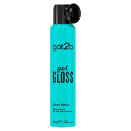 Got Gloss Shine Finish nabłyszczający spray do wykończenia fryzury 200ml