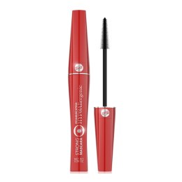 HypoAllergenic Strong Mascara hypoalergiczny tusz intensywnie podkreślający rzęsy 01 Black 9g