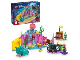 LEGO 43254 DISNEY PRINCESS Kryształowa grota Arielki p3