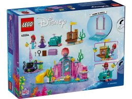 LEGO 43254 DISNEY PRINCESS Kryształowa grota Arielki p3