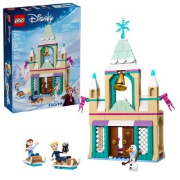 LEGO DISNEY PRINCESS 43265 Kraina lodu: Zamek w Arendelle