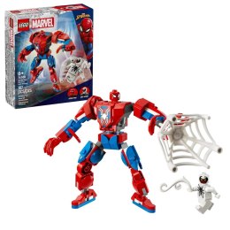 LEGO MARVEL SUPER HEROES 76308 Mech Spider-Mana kontra Anti-Venom