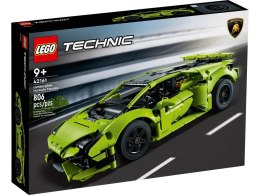 LEGO TECHNIC 42161 LAMBORGHINI HURACÁN TECNICA