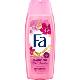 Magic Oil Pink Jasmine żel pod prysznic o zapachu różowego jaśminu 400ml