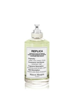 Maison Margiela Replica Under Lemon Trees Edt 100ml