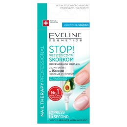 Nail Therapy Professional profesjonalny krem - żel do skórek 12ml