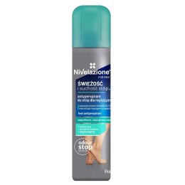 Nivelazione For Men antyperspirant do stóp dla mężczyzn 180ml