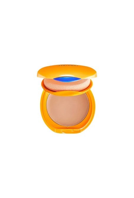 Shiseido Sun Tan Comp Fdt Honey 12g