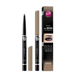 Wax Eyebrow Pencil wosk do brwi w kredce 01 Blondynka 12ml